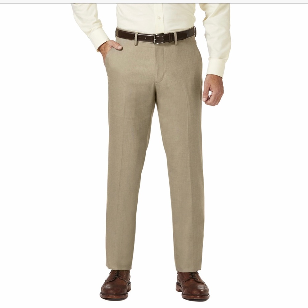J.M. Haggar Premium Dress Pant